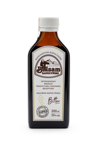 Balsam Kapucyński - Nalewka Kapucyńska 200 ml