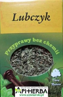 LUBCZYK 20g - Dary Natury