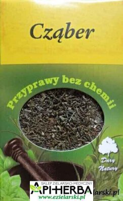 CZĄBER 30g - Dary Natury
