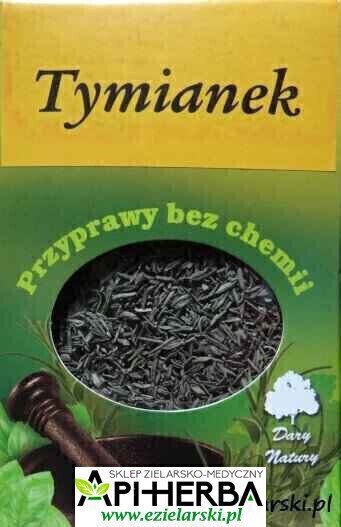 TYMIANEK 20g - Dary Natury (1)