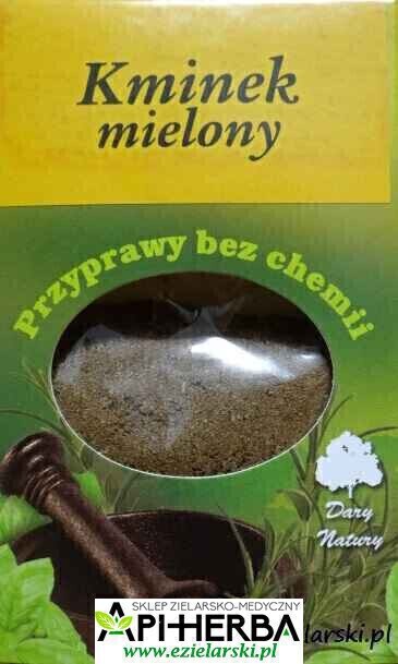 KMINEK MIELONY 60g - Dary Natury (1)