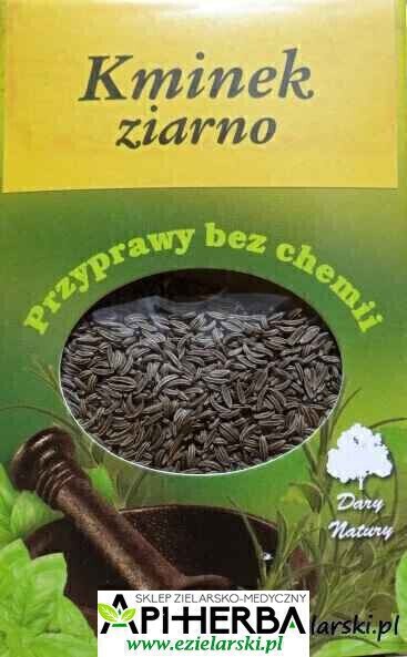 KMINEK ZIARNO 60g - Dary Natury (1)