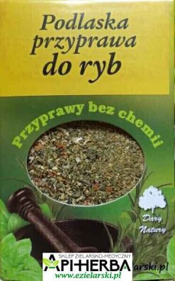 PODLASKA PRZYPRAWA DO RYB