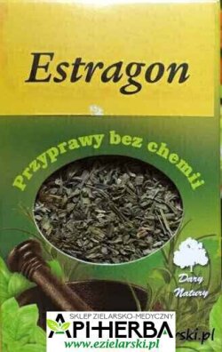 ESTRAGON 30g - Dary Natury