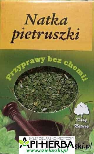 NATKA PIETRUSZKI 20g - Dary Natury (1)