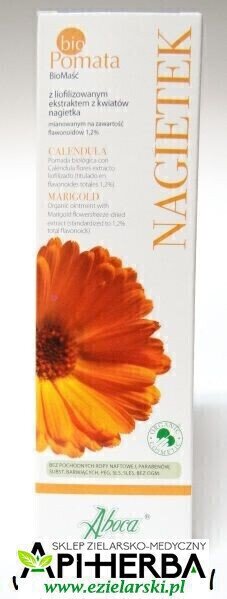 BIO MAŚĆ NAGIETEK 50 ml - Aboca (1)