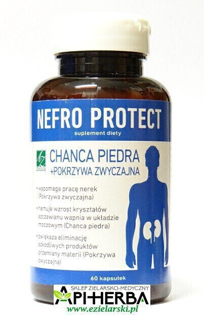 Nefro Protect 60 kapsułek. A-Z Medica (1)
