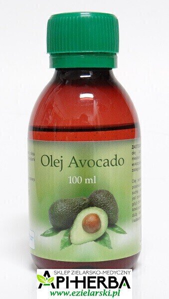 Olej Avocado 100 ml. (1)