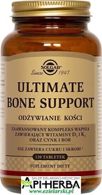 Ultimate Bone Support 120 tabl. SOLGAR