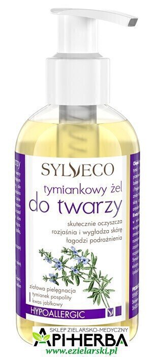 Tymiankowy żel do twarzy 150 ml. Sylveco (1)