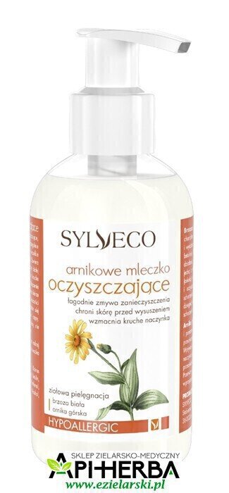 Arnikowe mleczko oczyszczające 150 m. Sylveco (1)