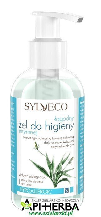 Łagodny żel do higieny intymnej 150 m. Sylveco (1)