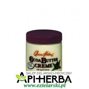 COCOA BUTTER CREME 136 g - krem z masłem kakaowym (1)