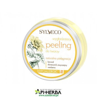 Sylveco Wygładzający peeling do twarzy 75ml