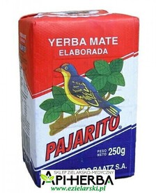 Yerba Mate Pajarito Tradicional 250g