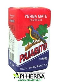 Yerba Mate Pajarito Especial 500g