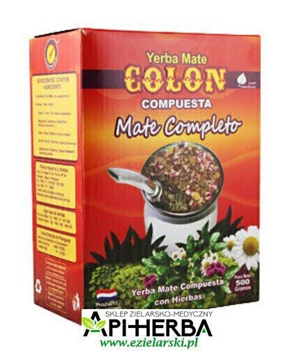 Yerba Mate Colon Completo con Hierbas 500g (1)