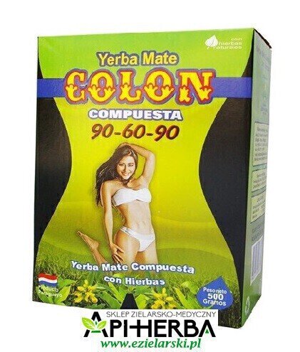 Yerba Mate Colon 90-60-90 500g (1)