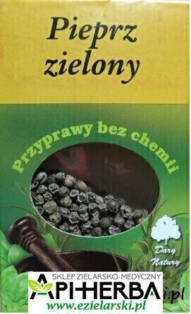 PIEPRZ ZIELONY 20g - Dary Natury (1)