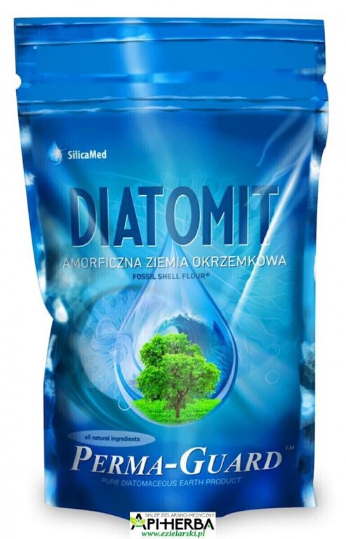 Diatomit - amorficzna ziemia okrzemkowa 0,5 kg. Perma-Guard (1) (1)