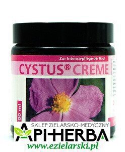 Krem z ekstraktem z czystka CYSTUS 100 ml (1)