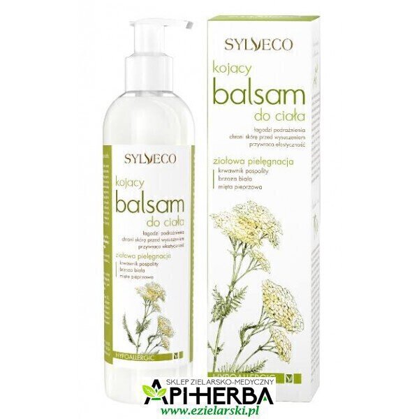 Kojący balsam do ciała 300ml. - Sylveco (1)