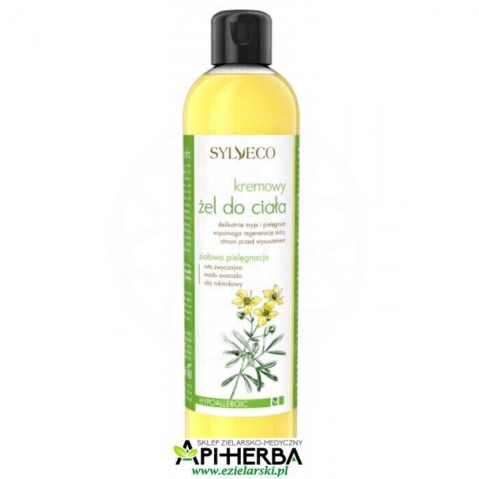 Kremowy żel do ciała 300 ml. - Sylveco (1)