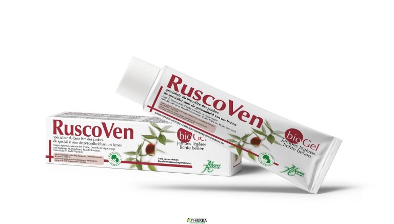 RUSCOVEN żel 100 ml. - Aboca (1)