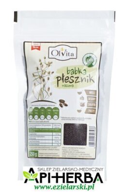 Babka płesznik 250g. Ol'Vita