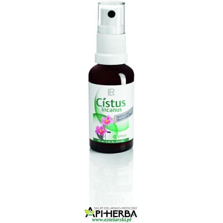 Czystek spray 30ml. Cistus Iincanus LR (1)